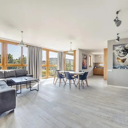 Staywin Aura I Appartement Gdańsk