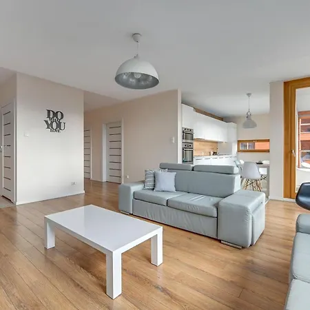 Staywin Aura I Gdaňsk