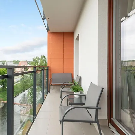Staywin Aura I Appartement Gdańsk