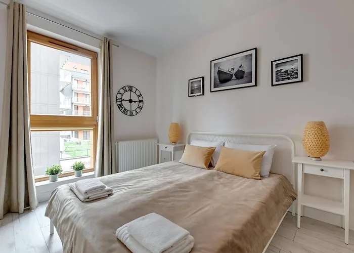 Apartment Staywin Aura I Danzig