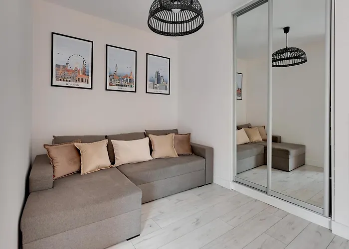 Staywin Aura I Apartman Gdańsk