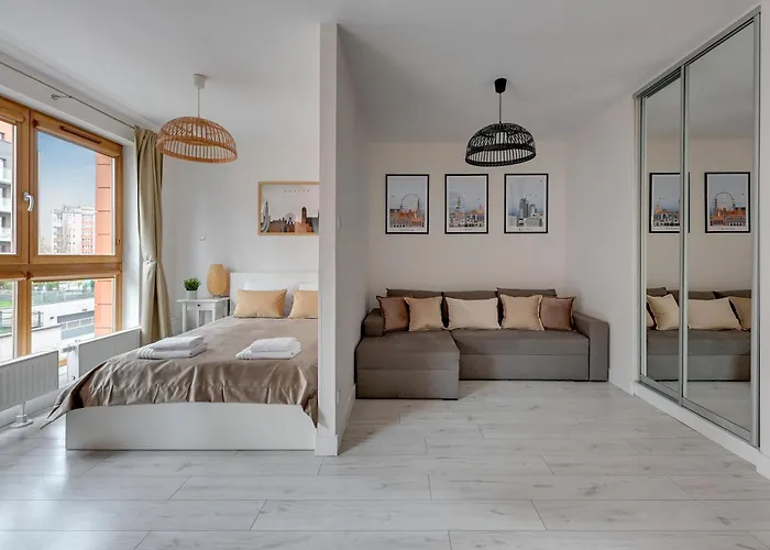 Apartment Staywin Aura I *