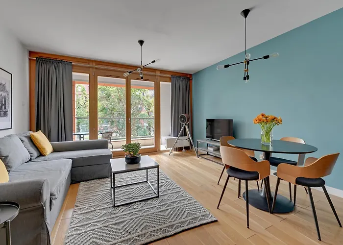 Apartment Staywin Aura I