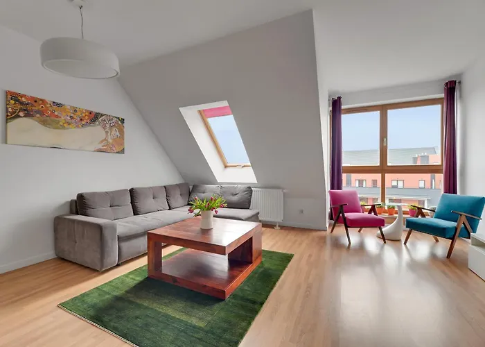 Staywin Aura I * Gdańsk