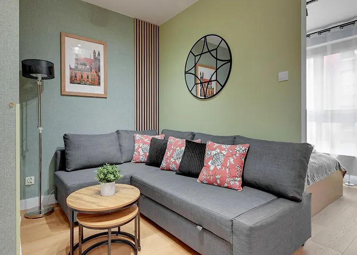 Staywin Aura I Apartamento