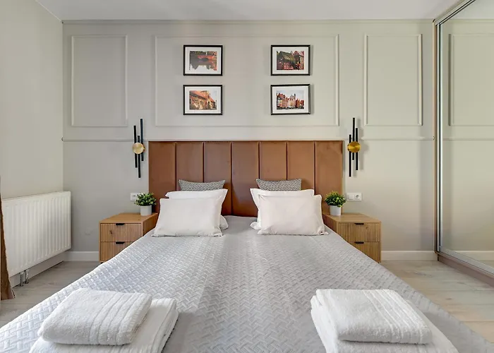 Staywin Aura I Apartman