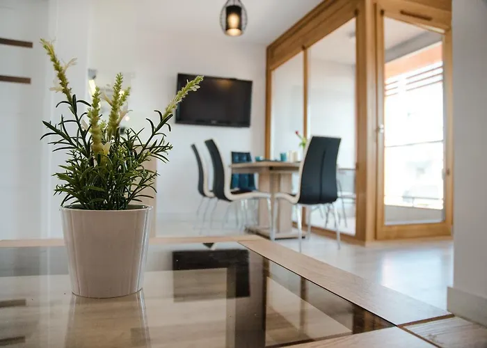 Staywin Aura I Apartamento Gdańsk