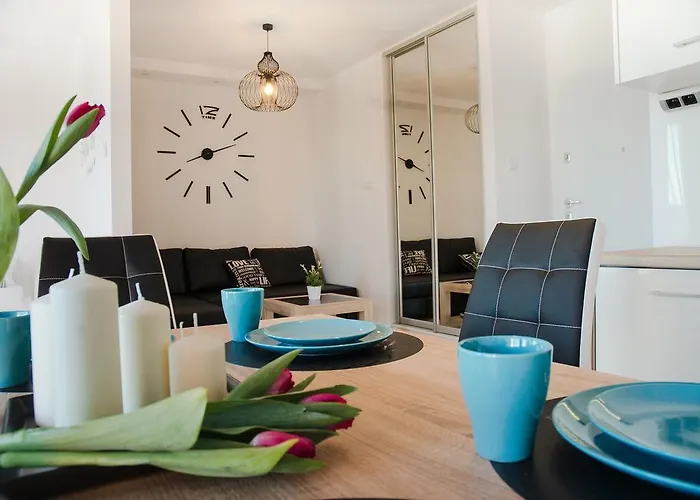 Staywin Aura I Apartamento *