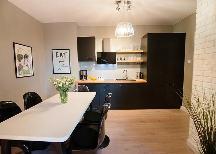 Staywin Aura I Apartamento *