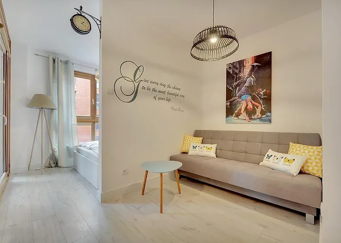 Apartment Staywin Aura I Danzig