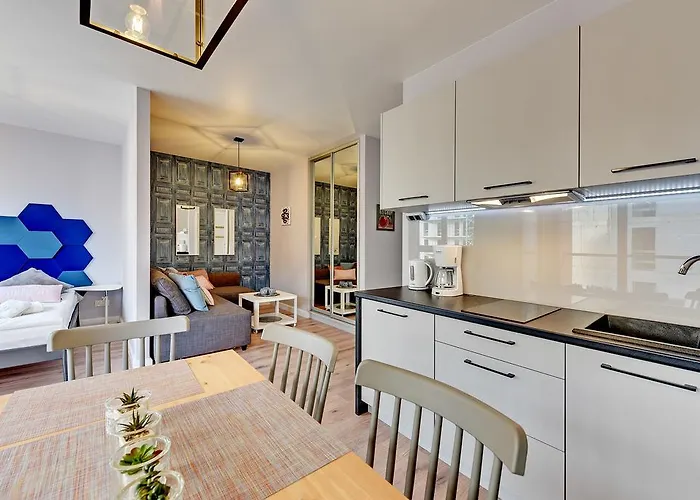 Apartment Staywin Aura I