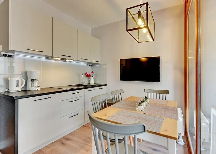 Staywin Aura I Apartment Danzig