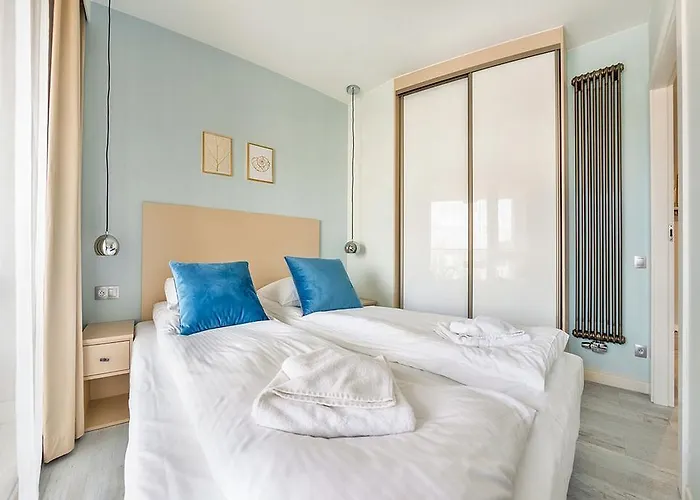 Staywin Aura I Apartman