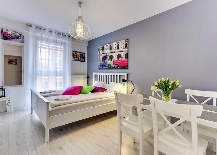 Staywin Aura I Apartment *