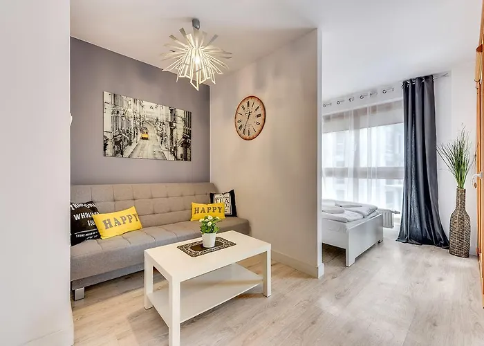 Apartment Staywin Aura I Danzig