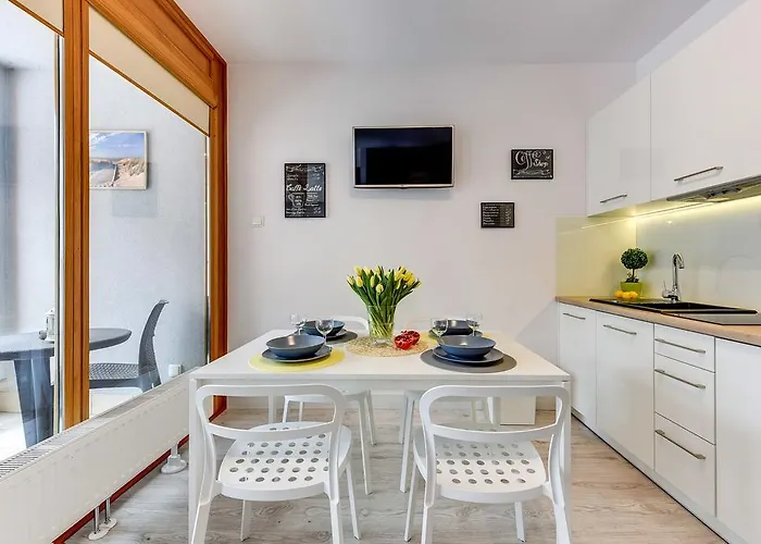 Apartment Staywin Aura I