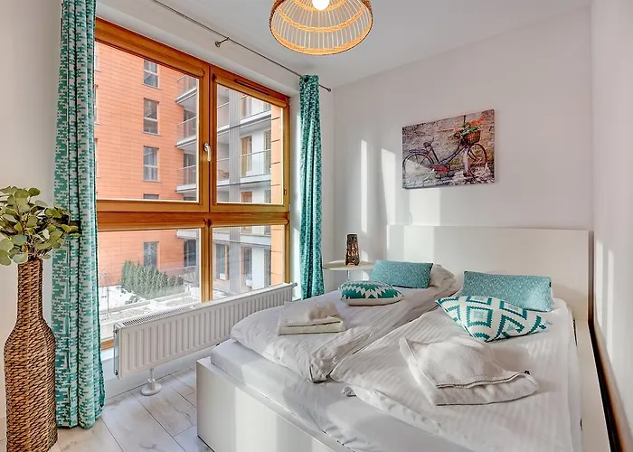 Staywin Aura I Apartman Gdańsk