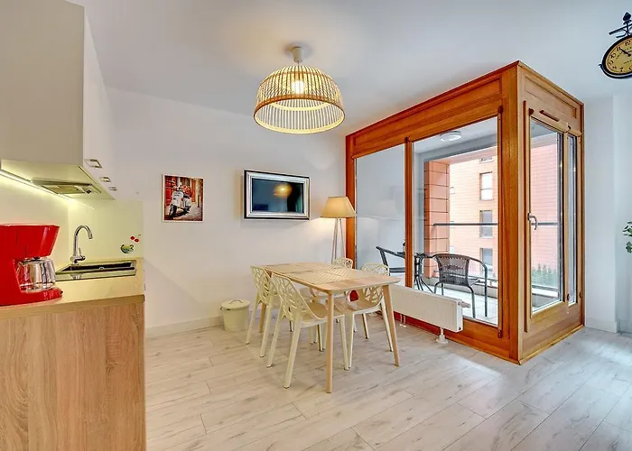 Apartment Staywin Aura I