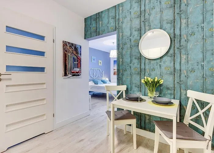 Staywin Aura I Apartman