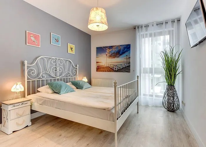 Apartment Staywin Aura I