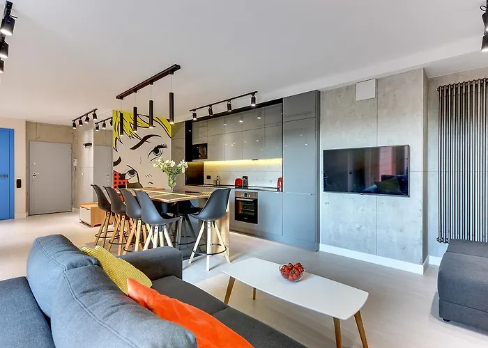 Apartment Staywin Aura I *