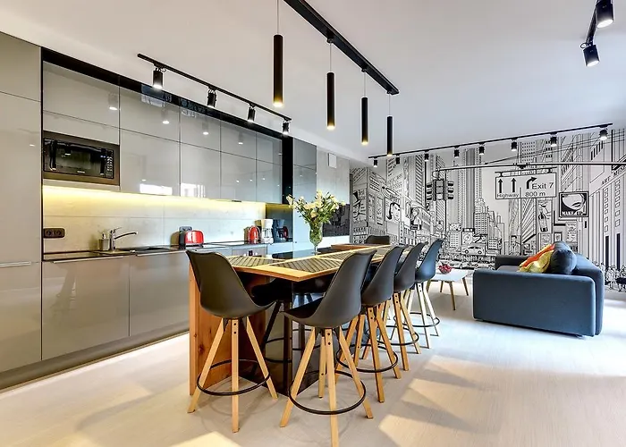 Apartamento Staywin Aura I *