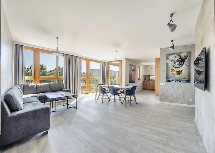Staywin Aura I Apartment Danzig