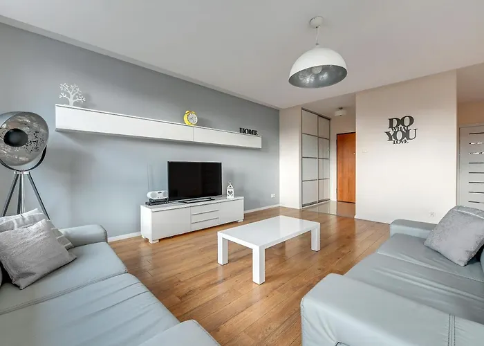 Apartman Staywin Aura I Gdańsk