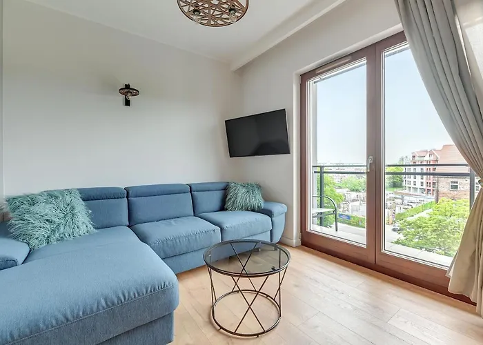 Staywin Aura I Apartment