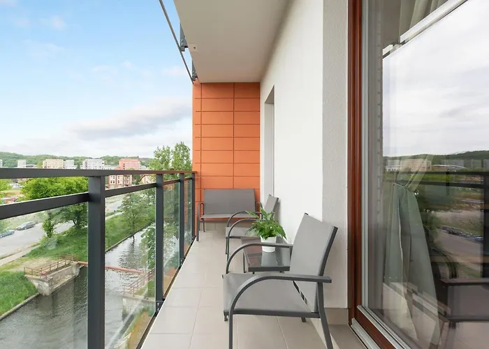 Staywin Aura I Apartment Danzig