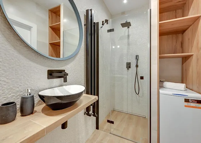 Apartment Staywin Aura I Danzig