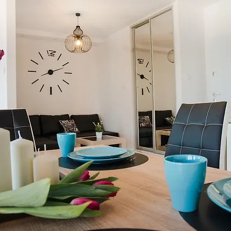 Staywin Aura I Apartman *