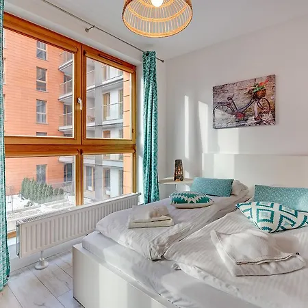Staywin Aura I Apartman Gdańsk